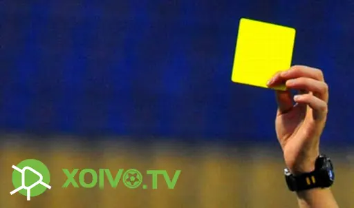 Luật Thẻ Vàng Xoivo TV