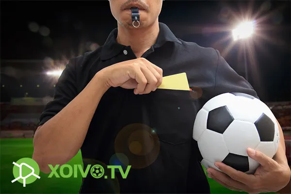  Luật Thẻ Vàng Xoivo TV 